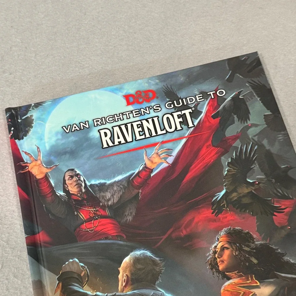 Wizards Of The Coast van richten